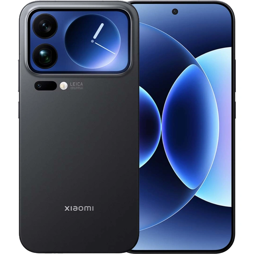 Смартфон Xiaomi 17 Pro Max 12/512Gb Black EAC фото 1