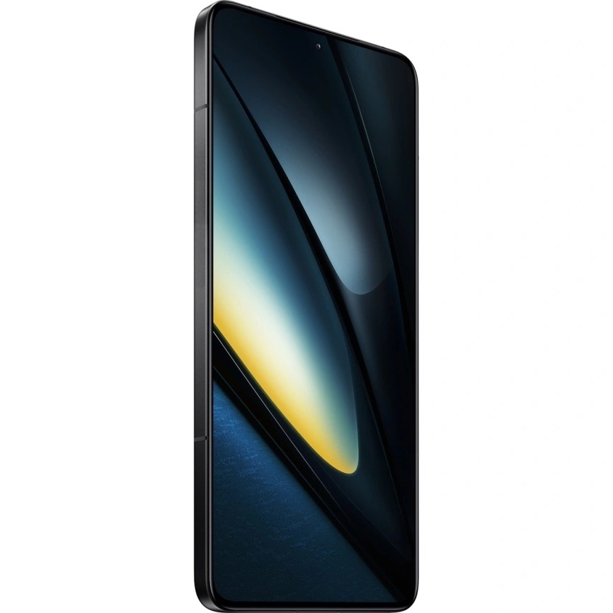 Смартфон Xiaomi Poco F6 Pro 12/256Gb Black EAC фото 2