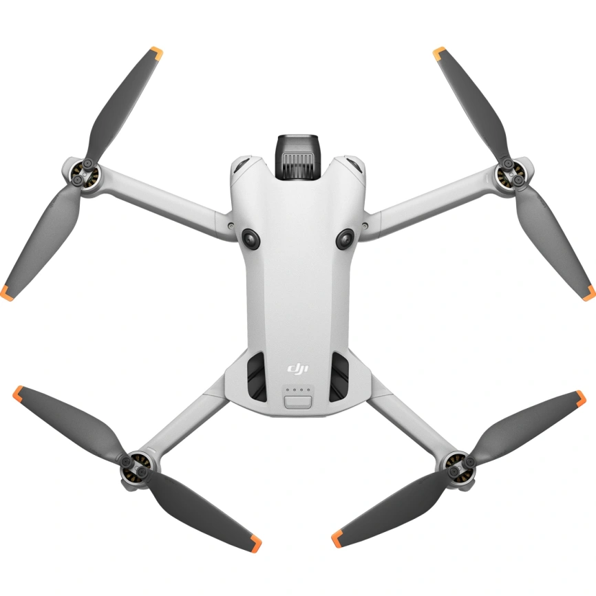 Квадрокоптер DJI Mini 4 Pro (DJI RC-N2) фото 7