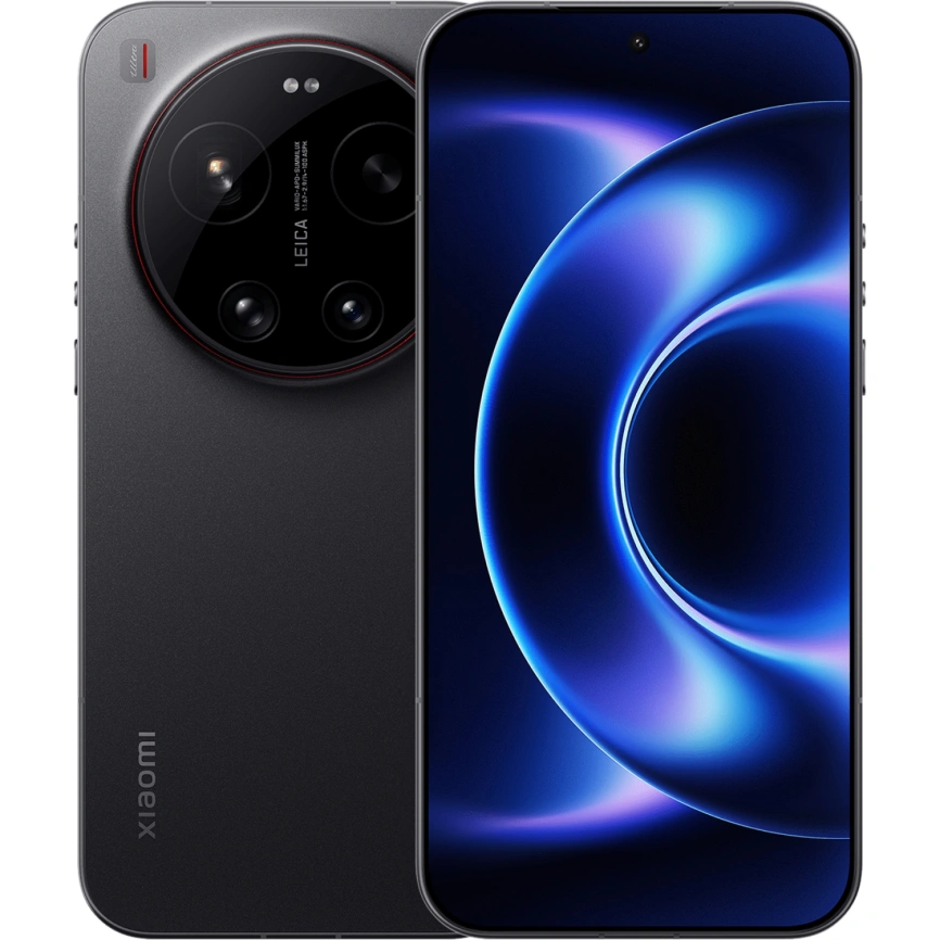 Смартфон Xiaomi 17 Ultra 16/512Gb Black Global Version фото 1