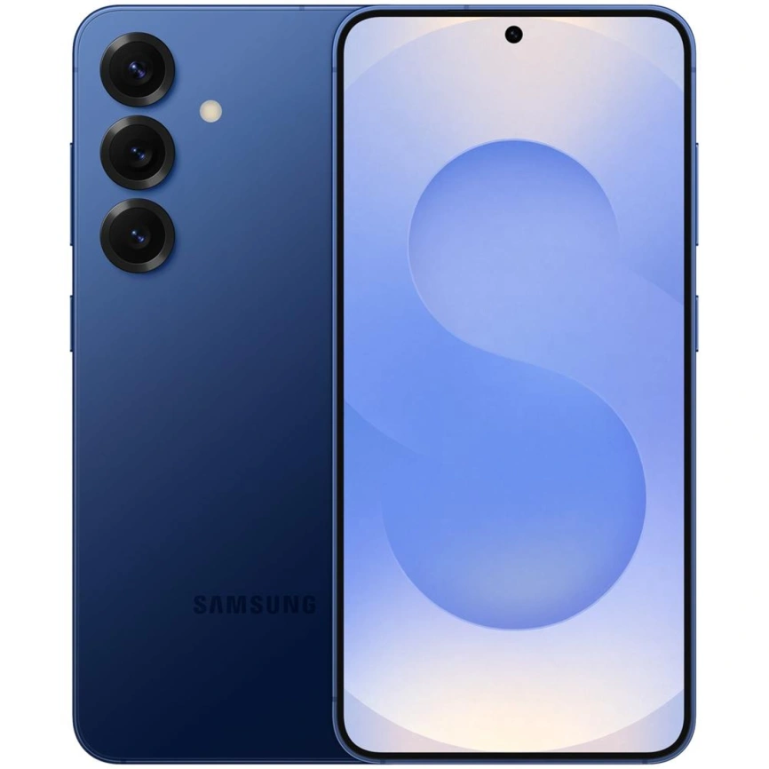 Смартфон Samsung Galaxy S25 Plus SM-S936B 12/512Gb Navy фото 1