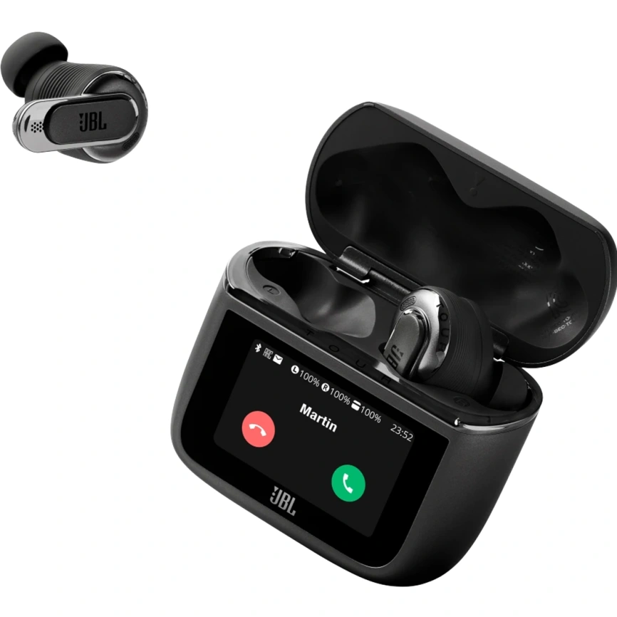 Наушники JBL Tour Pro 3 Black фото 3