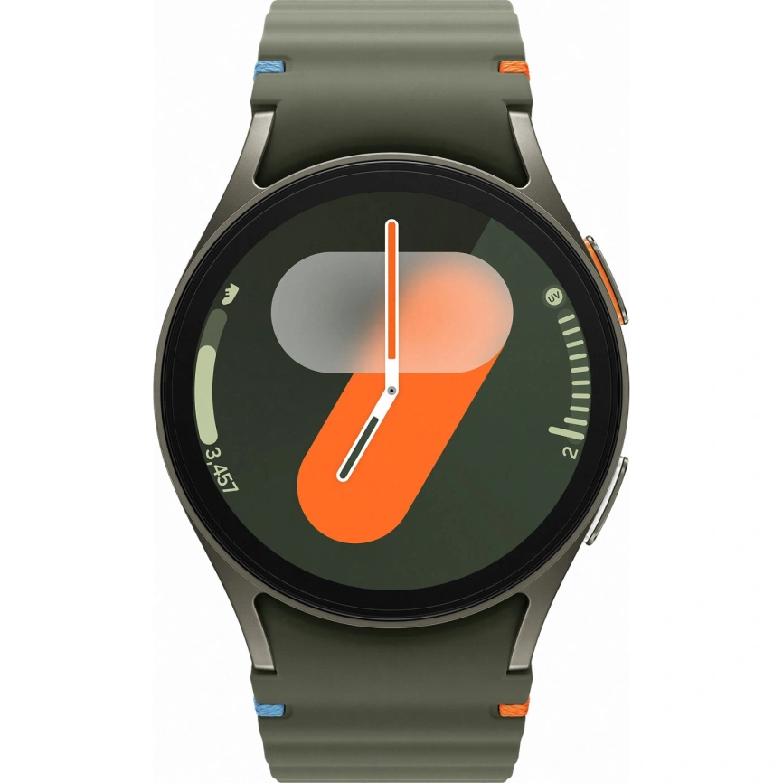 Смарт-часы Samsung Galaxy Watch7 LTE 40 mm SM-L305 Green фото 6