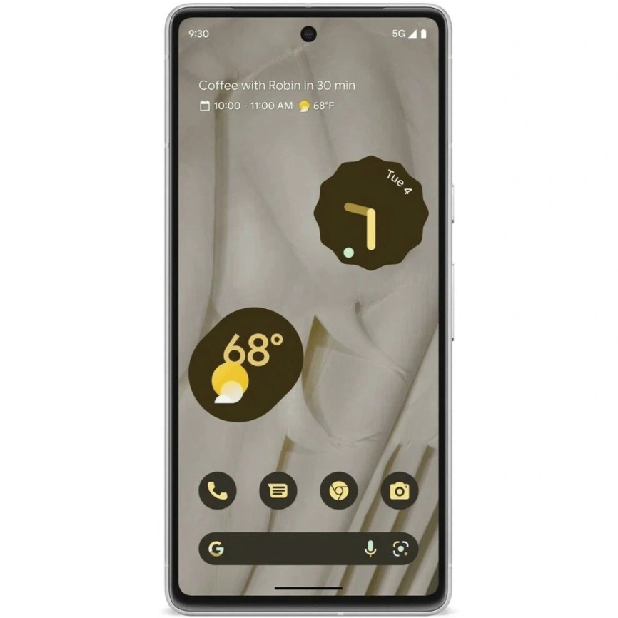 Смартфон Google Pixel 7 8/256Gb Snow (USA) фото 3