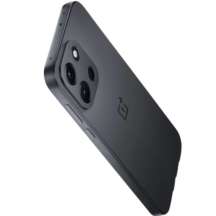 Смартфон OnePlus Nord 6 8/256Gb Pitch Black фото 2