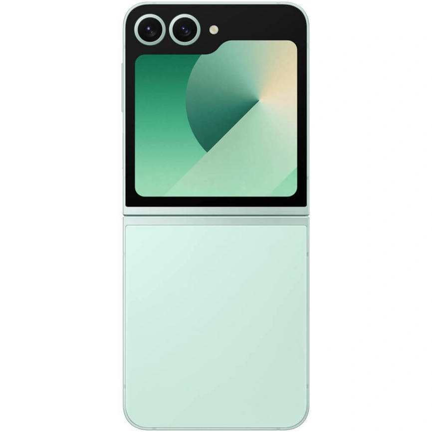 Смартфон Samsung Galaxy Z Flip6 12/256GB Mint фото 8
