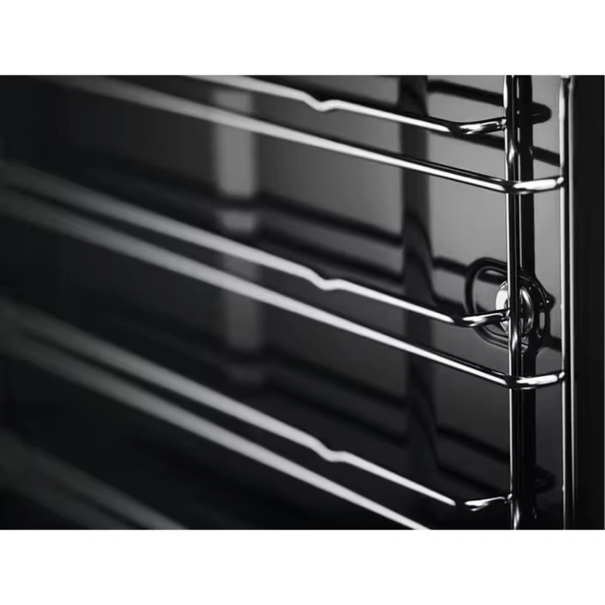 Электрический духовой шкаф Electrolux EOF3H50BX Stainless Steel фото 2