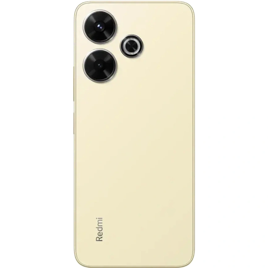 Смартфон Xiaomi Redmi 13 6/128GB Sandy Gold Global Version фото 4