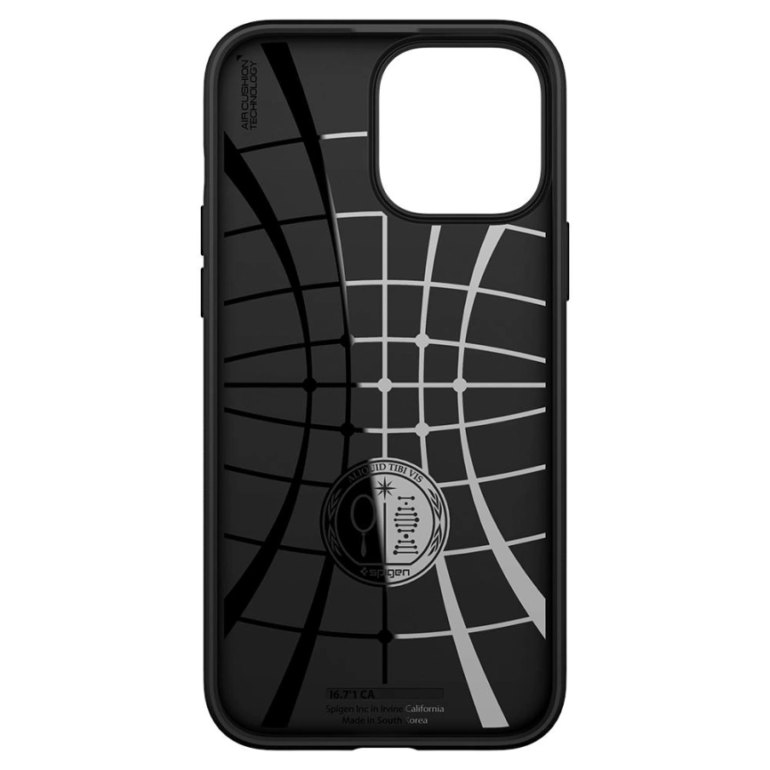 Чехол Spigen Core Armor для iPhone 13 Pro (ACS03294) Matte Black фото 7