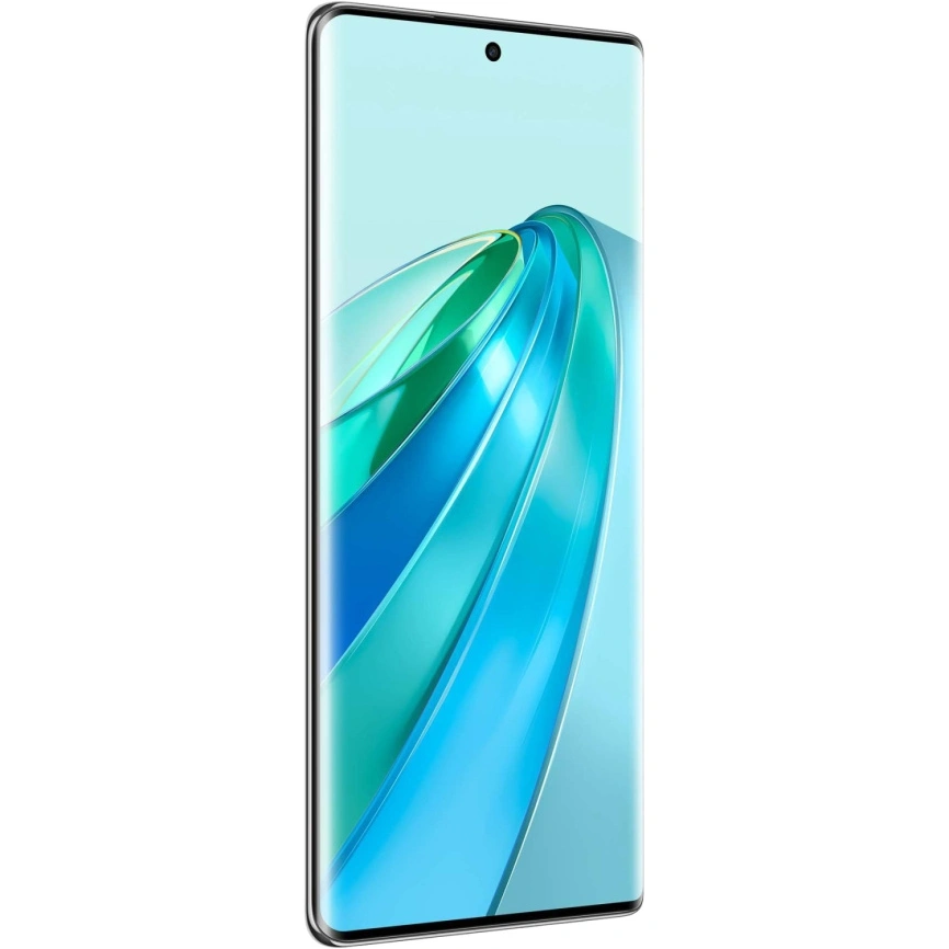 Смартфон Honor X9A 8/256Gb Titanium Silver фото 4