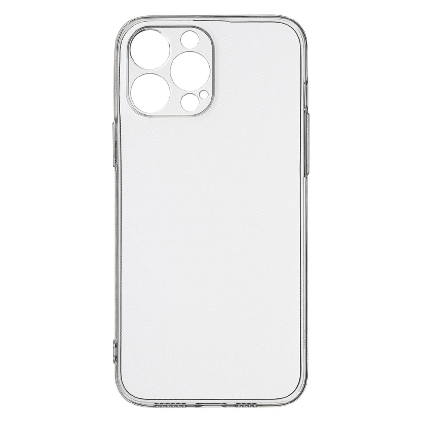 Чехол TFN для iPhone 13 Pro Transparent фото 1