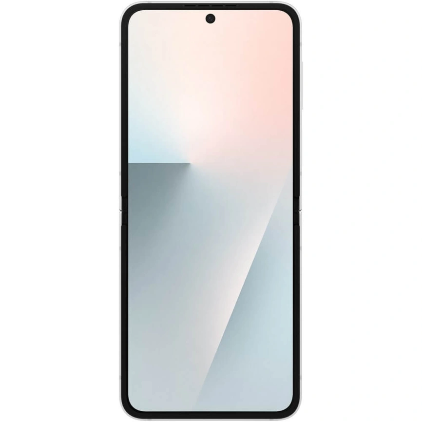 Смартфон Samsung Galaxy Z Flip7 FE 8/256GB White фото 4