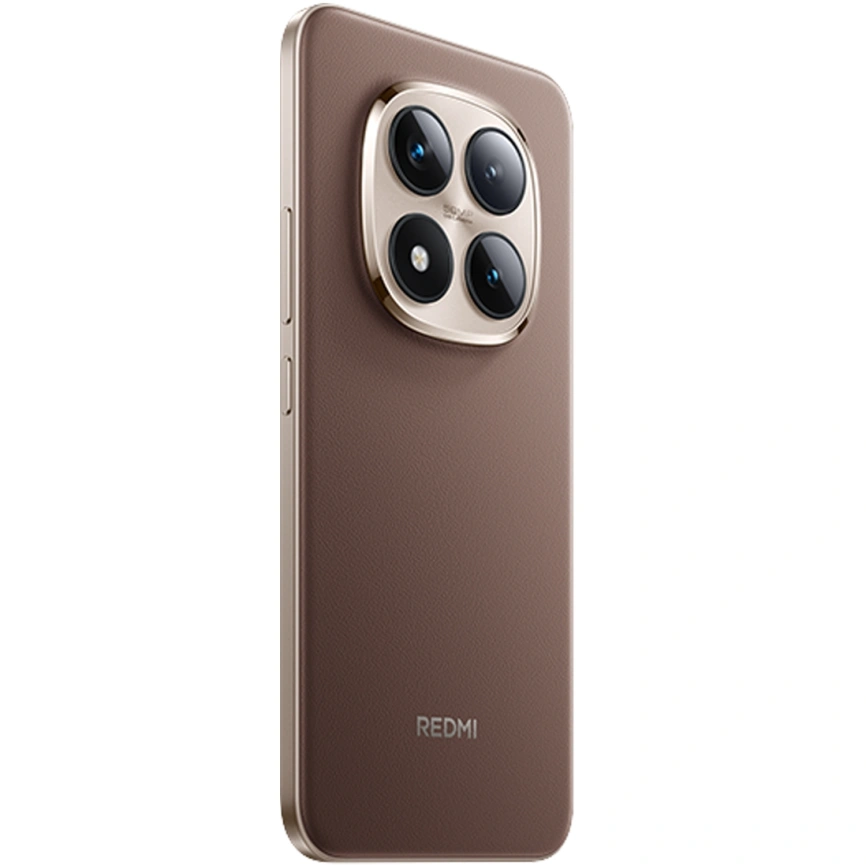 Смартфон Xiaomi Redmi Note 15 Pro Plus 5G 12/256Gb Mocha Brown EAC фото 3