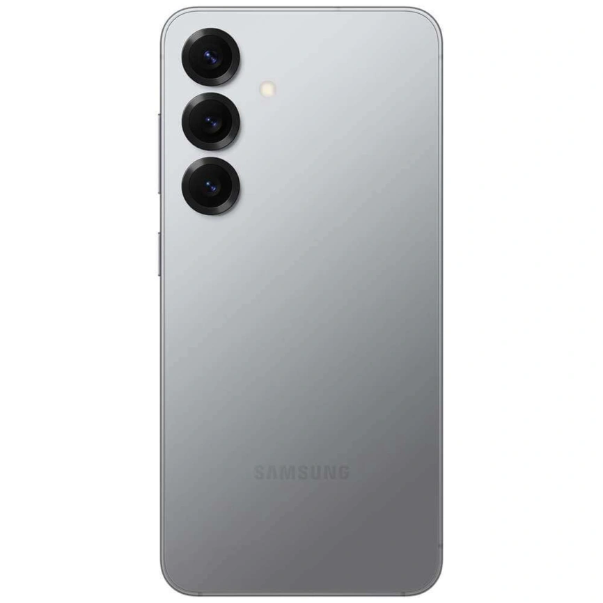 Смартфон Samsung Galaxy S25 Plus SM-S936B 12/256Gb Silver Shadow фото 2