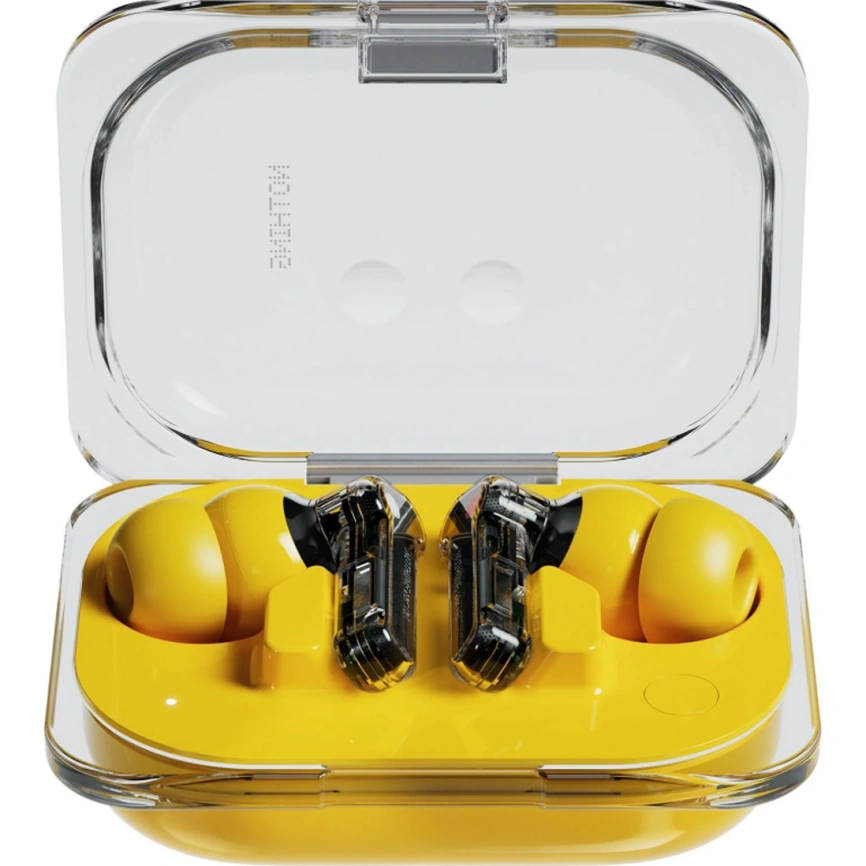 Наушники Nothing Ear A B162 Yellow фото 2