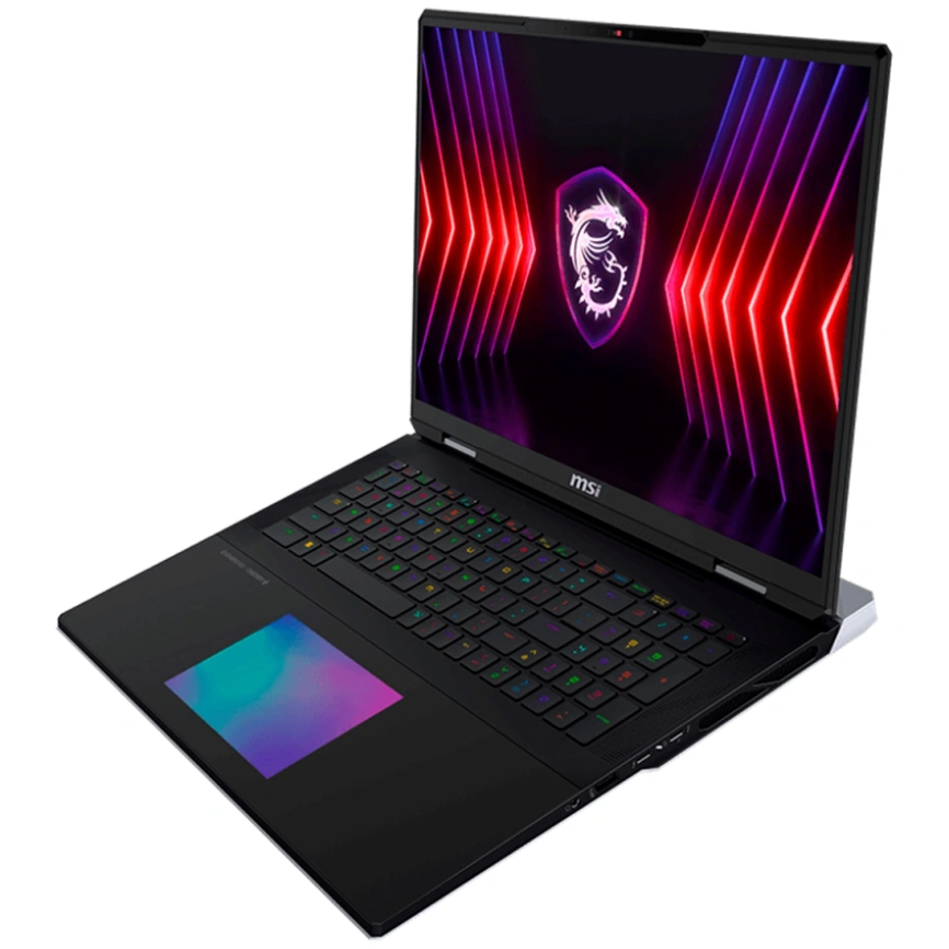 Ноутбук MSI Titan 18 HX A14VIG-211RU 18 UHD IPS/ i9-14900HX/64GB/3Tb SSD (9S7-182221-211) Black фото 2