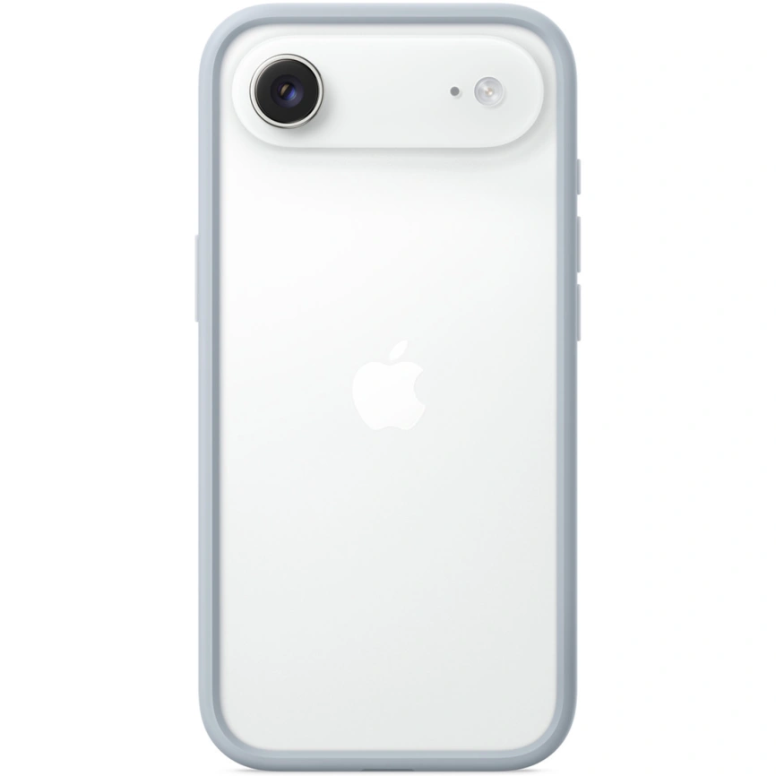 Чехол - Бампер Apple Bumper для iPhone Air Light Blue фото 3