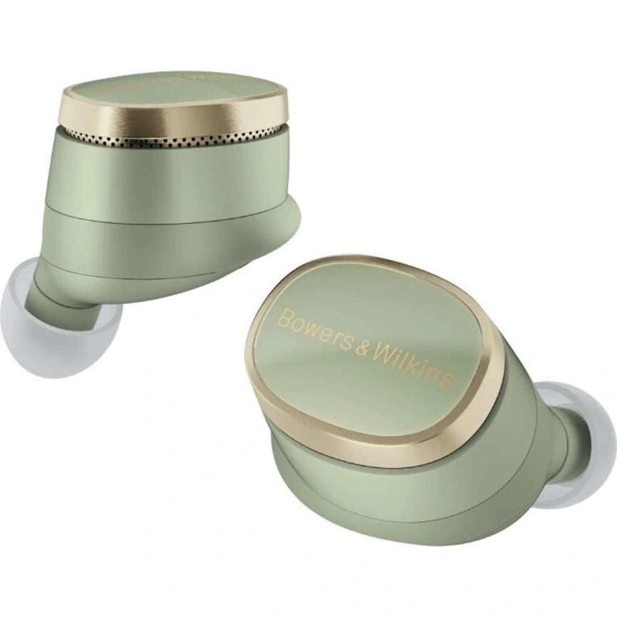 Наушники Bowers & Wilkins Pi8 Jade Green фото 1