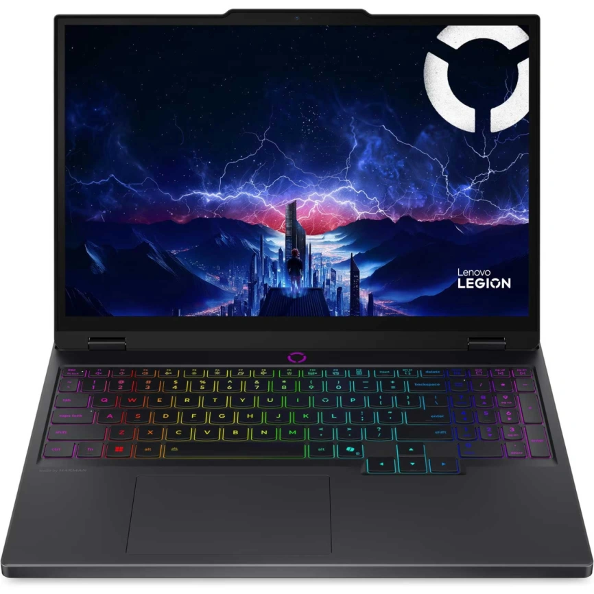 Ноутбук Lenovo Legion 5 15IRX10 15.1 OLED/ i7-13650HX/16Gb/512Gb SSD (83LY000RRK) Eclipse Black фото 3