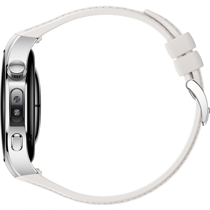 Смарт-часы Huawei Watch 5 42mm White Composite (55020EVR) фото 6
