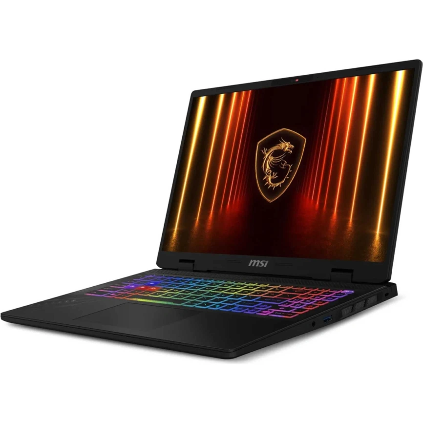 Ноутбук MSI Crosshair А16 HX D8WGKG-078XRU 16 IPS/R7-8840HX/32GB/1TB SSD (9S7-15PL21-078) Cosmos Gray фото 2