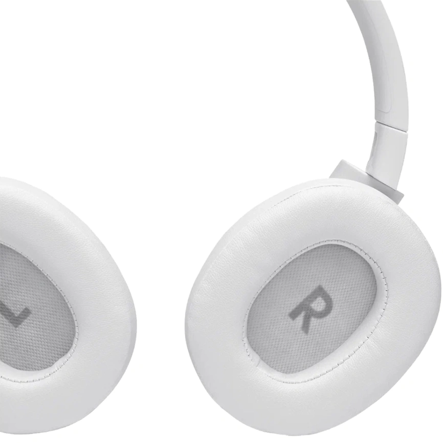 Наушники JBL Tune 760 NC White фото 4