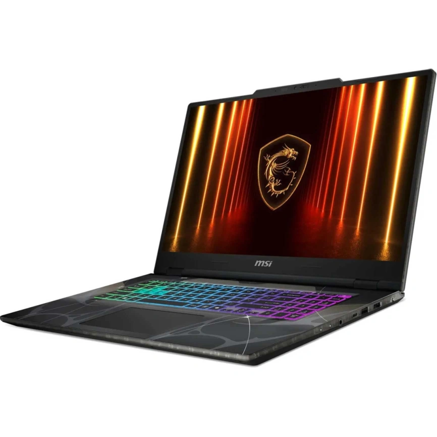 Ноутбук MSI Cyborg A17 AI B2HWEKG-041XRU 17.3 IPS/R7-260/16GB/1TB (9S7-17UL32-041) Translucent Black фото 3