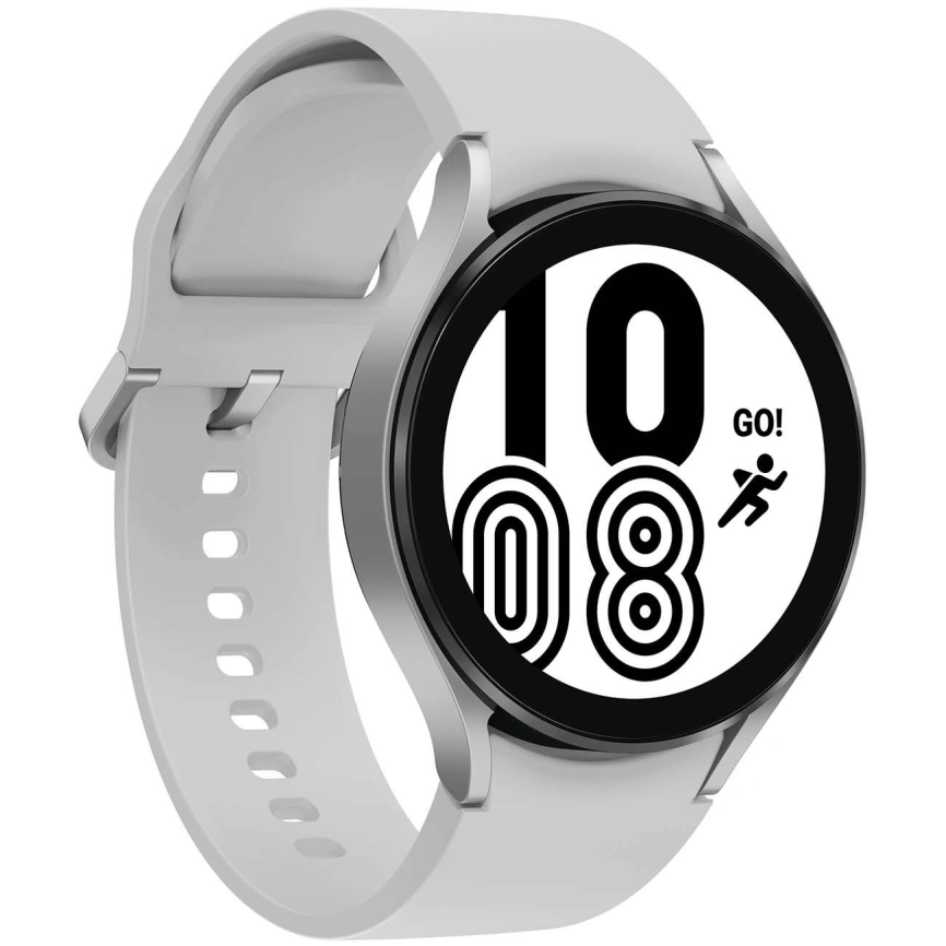 Смарт-часы Samsung Galaxy Watch4 44 mm (SM-R870) Silver фото 5