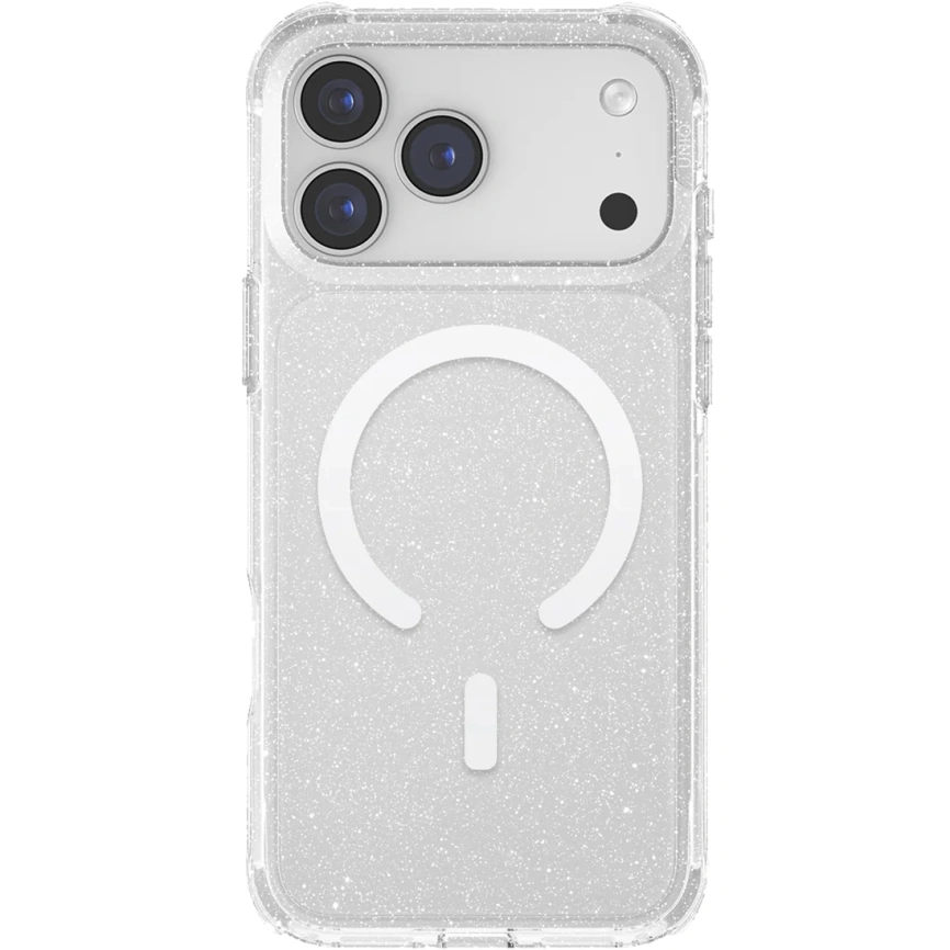 Чехол Uniq LifePro Xtreme Slim Hybrid Case with MagClick для iPhone 17 Pro Tinsel фото 5