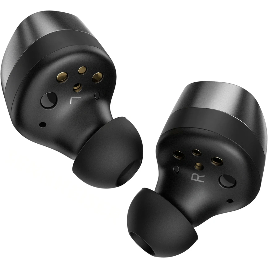 Наушники Sennheiser Momentum True Wireless 4 Black Graphite фото 2