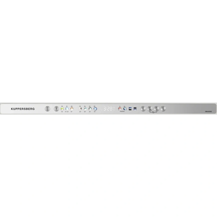 Посудомоечная машина Kuppersberg GIM 6092 Silver фото 3