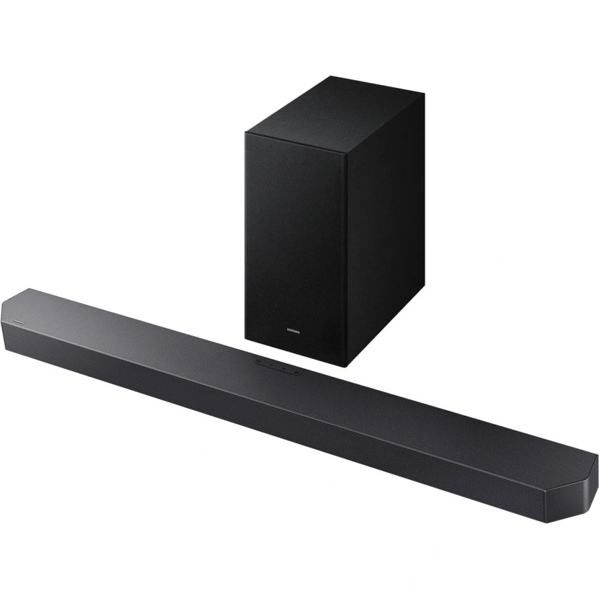 Саундбар Samsung HW-Q600F/RU 3.1.2 Black фото 2
