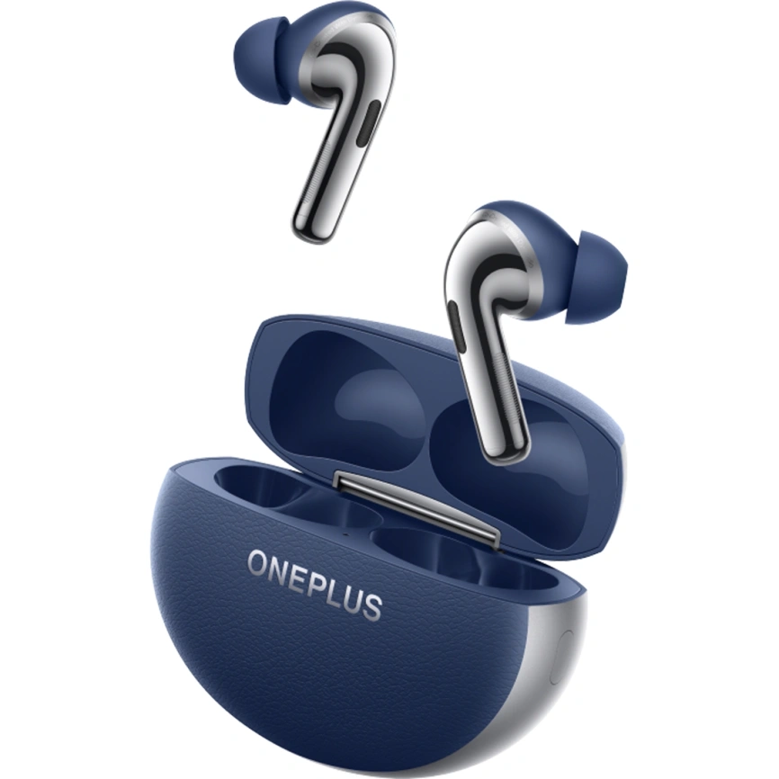 Наушники OnePlus Buds Pro 3 Sapphire Blue фото 7