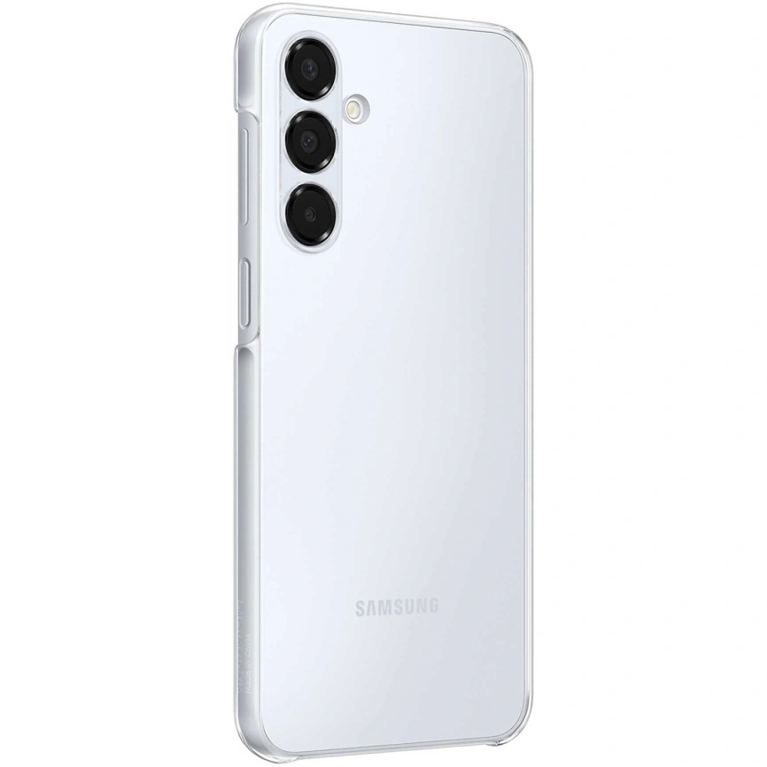 Чехол TPU Series для Galaxy A16 Clear фото 2