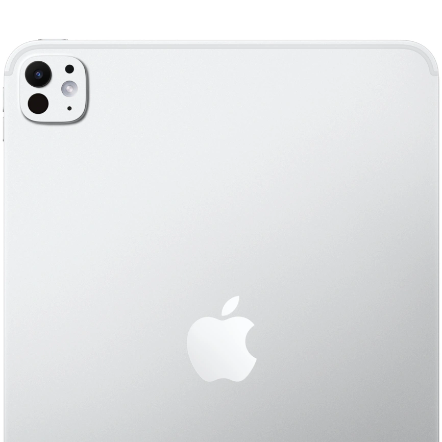 Планшет Apple iPad Pro 11 (2024) Wi-Fi 1Tb Silver фото 4