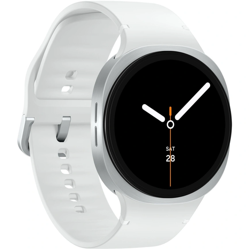 Смарт-часы Samsung Galaxy Watch8 40 mm SM-L320 Silver фото 2