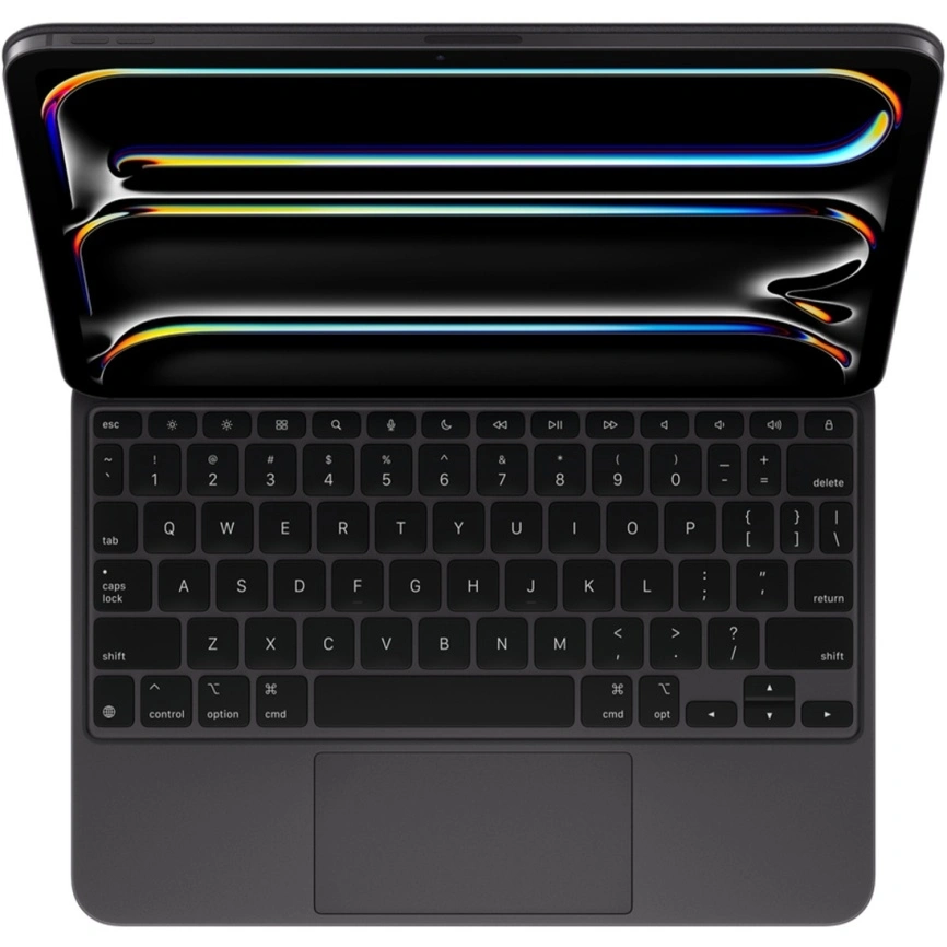 Клавиатура Apple Magic Keyboard для iPad Pro 11 M4/M5 (MWR23) Black фото 4