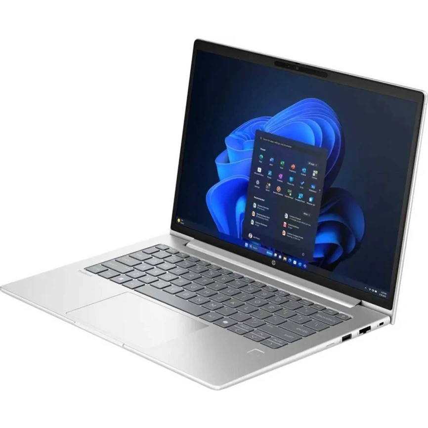 Ноутбук HP ProBook 4 G1a Wolf Pro 14 IPS/ R7-250/16Gb/512Gb SSD (BM2B2UT) Pike Silver фото 1