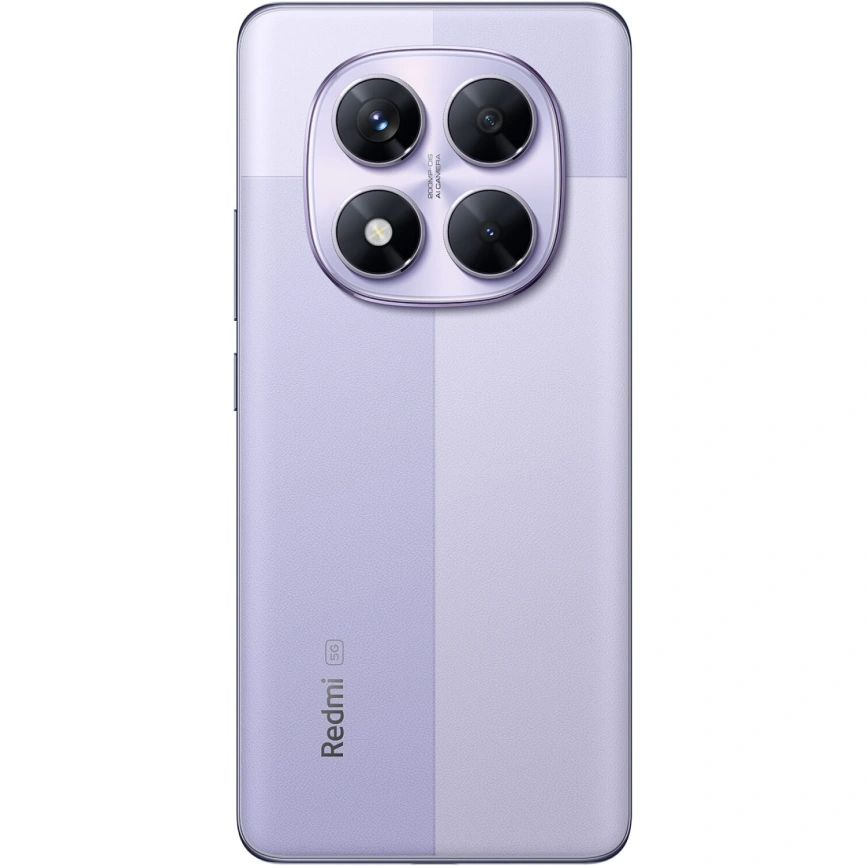 Смартфон Xiaomi Redmi Note 14 Pro 5G 12/512Gb Lavender Purple Global Version фото 5
