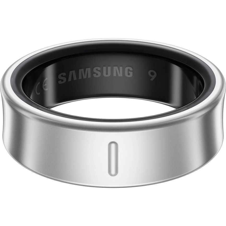 Умное кольцо Samsung Galaxy Ring SM-Q505 Size 5 Titanium Silver фото 4