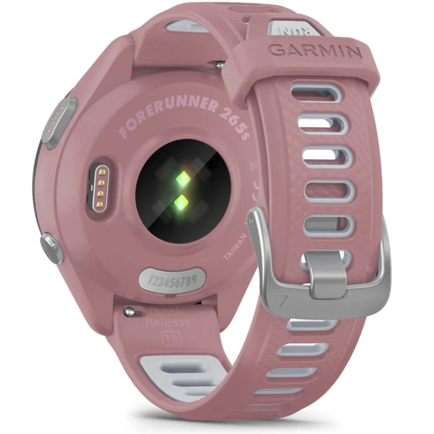 Умные часы Garmin Forerunner 265S (010-02810-15) Light Pink фото 3