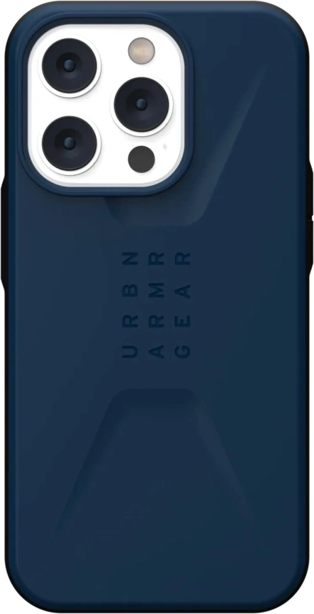 Чехол UAG Civilian для iPhone 14 Pro Mallard фото 3