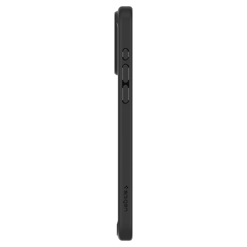 Чехол Spigen Ultra Hyibrid для iPhone 15 Pro (ACS06709) Frost Black фото 6