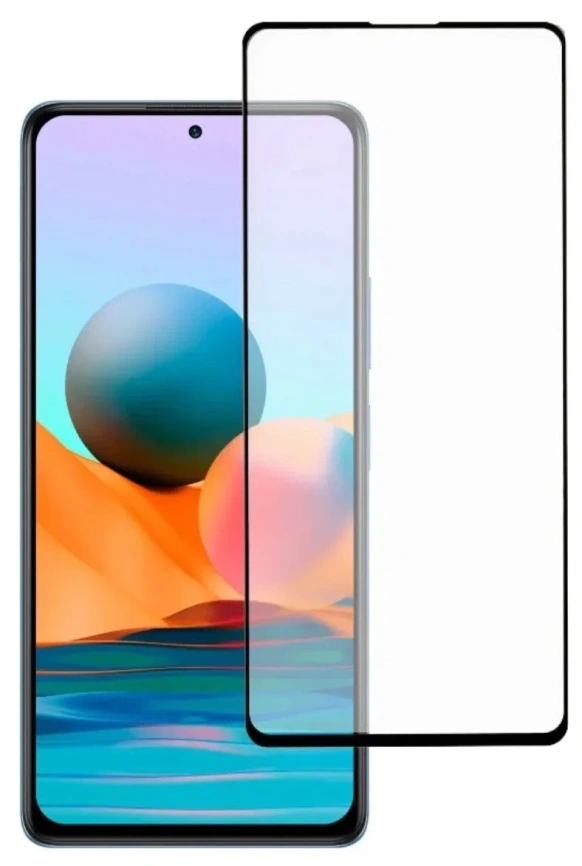 Защитное стекло GLASS Pro для Redmi 10 фото 1