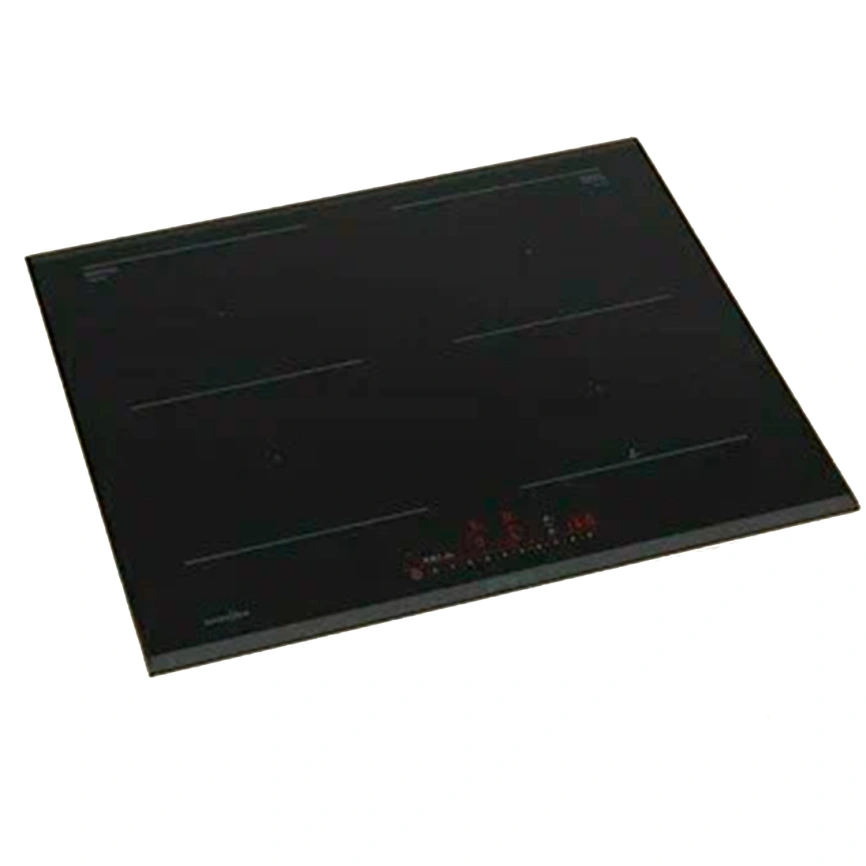 Индукционная варочная панель Bosch Serie 6 PVQ695HC1Z Black фото 2