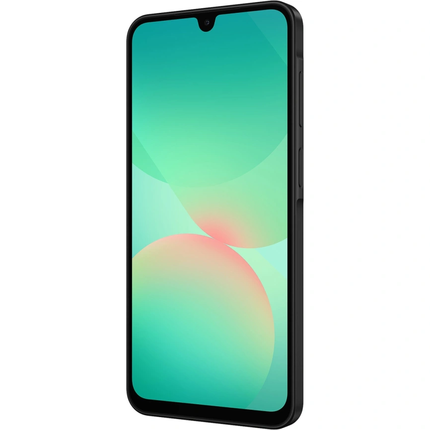 Смартфон Samsung Galaxy A26 5G 6/128Gb Black фото 2