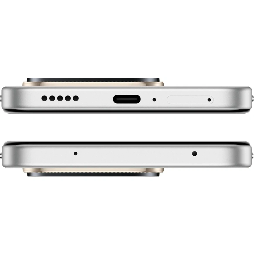 Смартфон Honor X7d 8/512Gb Meteor Silver фото 6