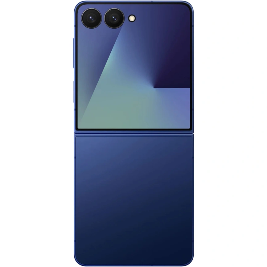 Смартфон Samsung Galaxy Z Flip7 12/512GB Blue Shadow фото 4