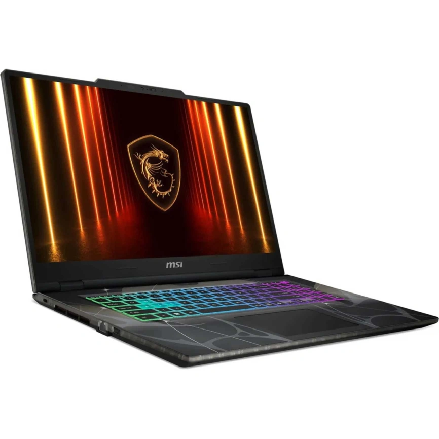 Ноутбук MSI Cyborg A17 AI B2HWFKG-040XRU 17.3 IPS/R7-260/16GB/1TB (9S7-17UL32-040) Translucent Black фото 5