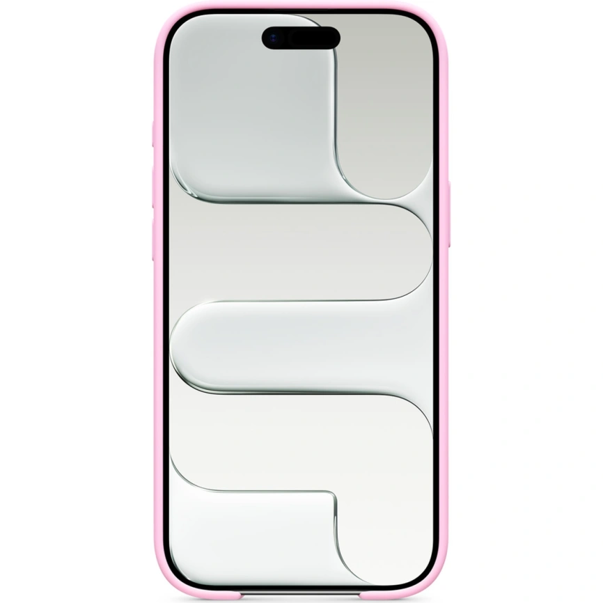 Чехол Beats Case with MagSafe and Camera Control для iPhone Air Pebble Pink фото 2